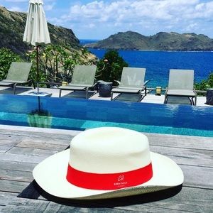 Eden Rock St Barth Hat M